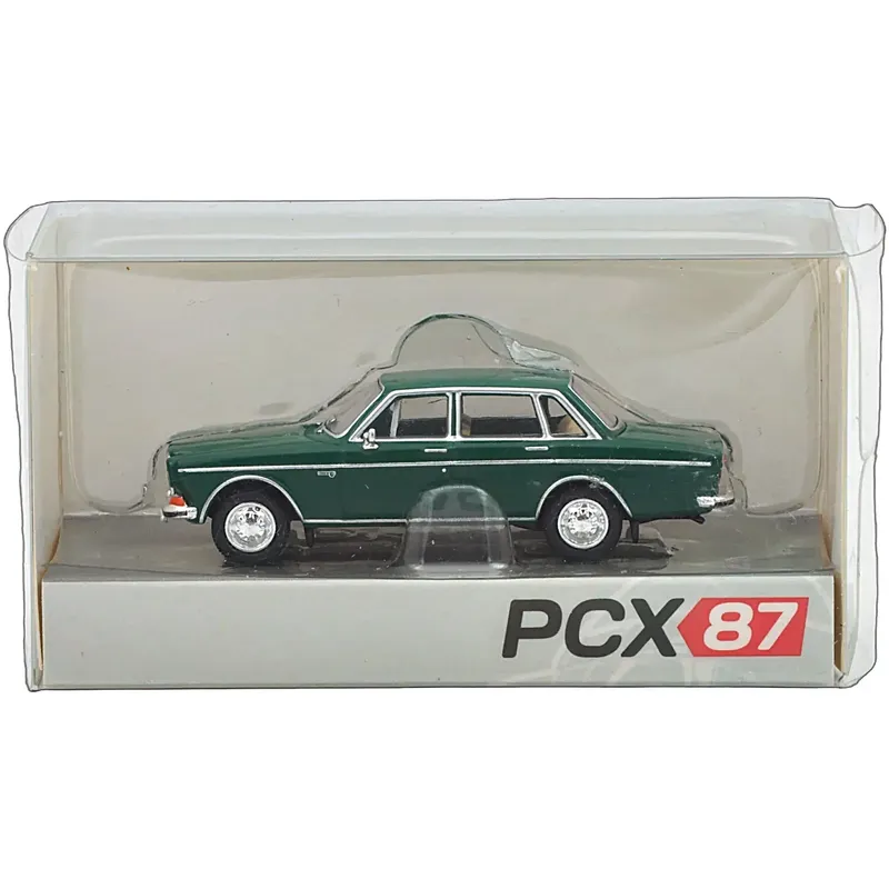 Volvo 164 - Grön - 1968 - PCX87 - 1:87