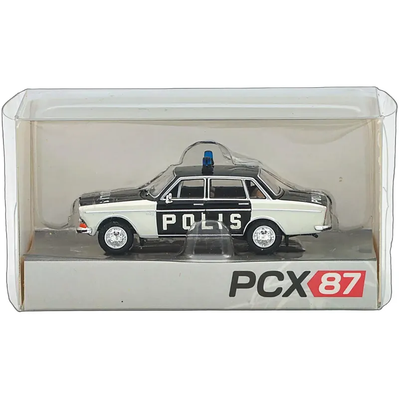 Volvo 164 - Polis - 1968 - PCX87 - 1:87