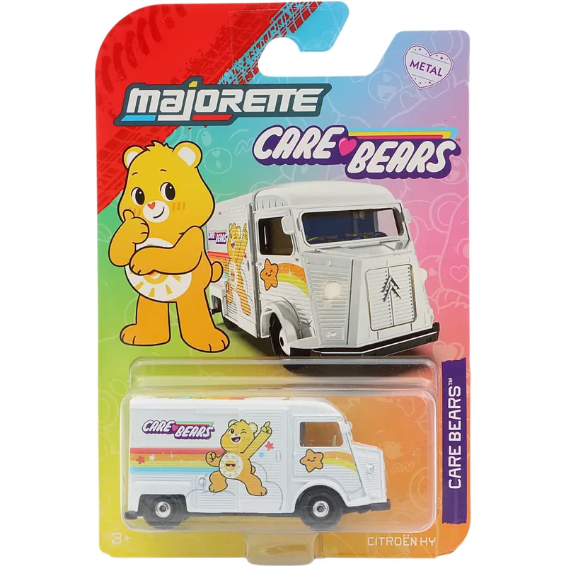 Citroën HY - Care Bears (Krambjörnarna) - Majorette