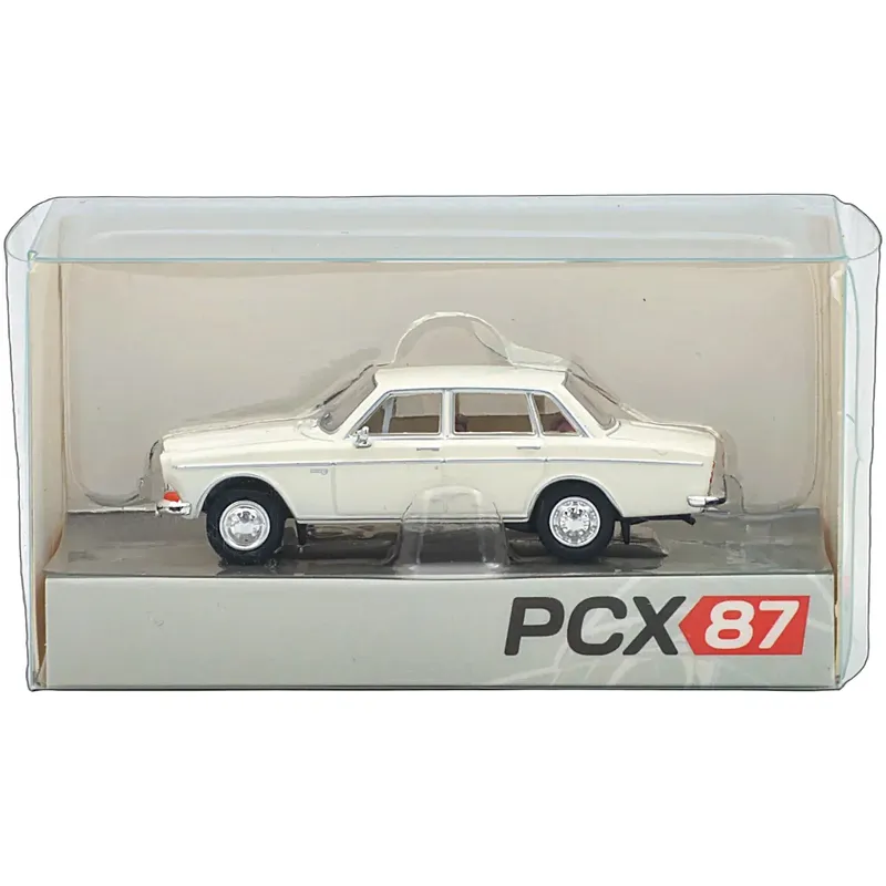 Volvo 164 - Vit - 1968 - PCX87 - 1:87