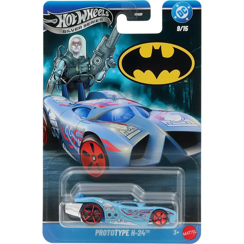 Protype H-24 - Batman Series - Hot Wheels