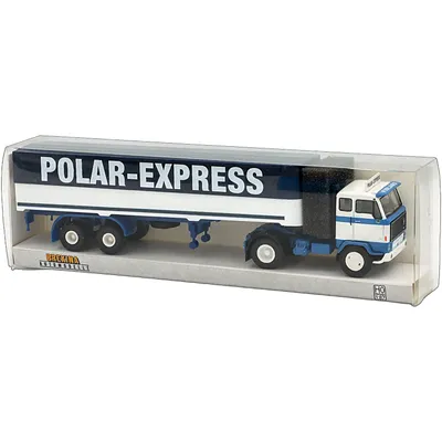 Volvo F89 - 1972 - Polar-Express - Brekina - 1:87
