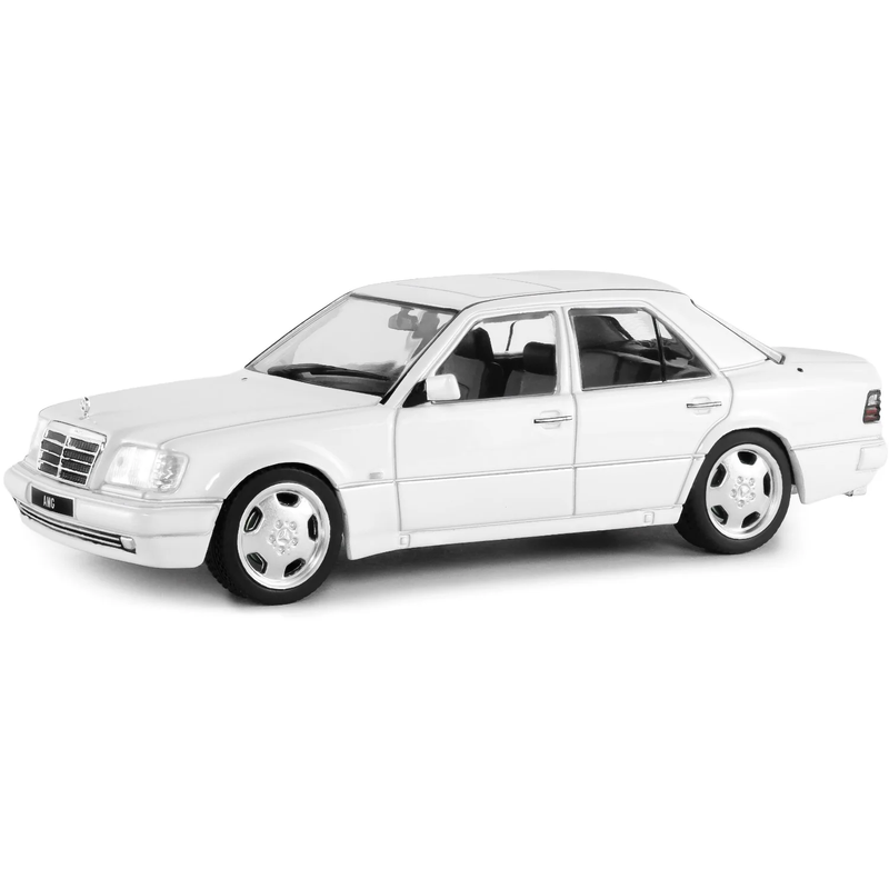 Mercedes-Benz E60 AMG (W124) - 1994 - Vit - Solido - 1:43