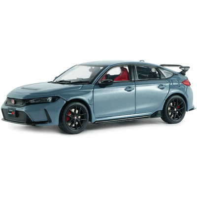 Honda Civic Type R (FL5) - 2023 - Grå - Solido - 1:43