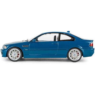 BMW M3 (E46) - 2000 - Blå - Solido - 1:43