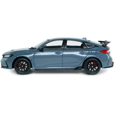 Honda Civic Type R (FL5) - 2023 - Grå - Solido - 1:43