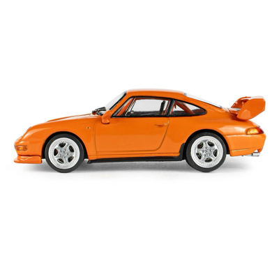 Porsche 911 (993) Carrera RS - 1995 - Orange - Solido - 1:43