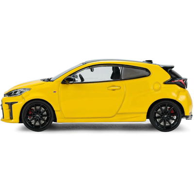 Toyota Yaris GR - 2024 - Gul - Solido - 1:43