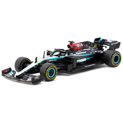 Mercedes-AMG F1 W12 E Performance - 2024 Lewis Hamilton - Tarmac x Ixo - 1:64