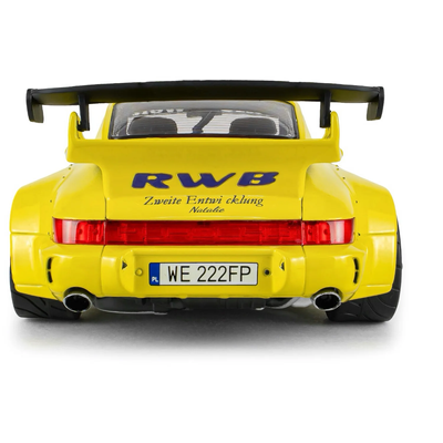 Porsche 911 (964) RWB Natalie - 2023 - Gul - Solido - 1:18