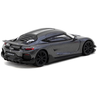 Koenigsegg Gemera - Grå - Tarmac Works - 1:64