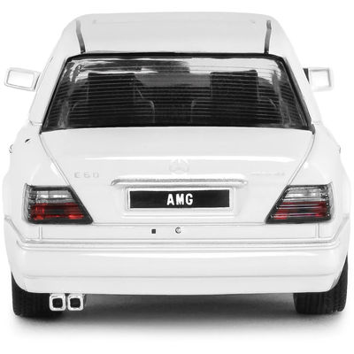 Mercedes-Benz E60 AMG (W124) - 1994 - Vit - Solido - 1:43