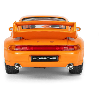 Porsche 911 (993) Carrera RS - 1995 - Orange - Solido - 1:43