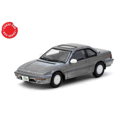 Honda Prelude (BA4) - Vit - Tarmac Works x J-Collection - 1:64