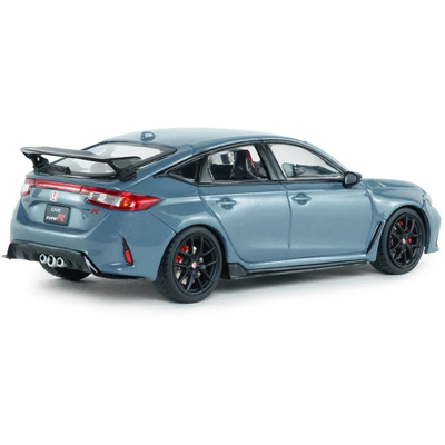 Honda Civic Type R (FL5) - 2023 - Grå - Solido - 1:43