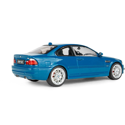 BMW M3 (E46) - 2000 - Blå - Solido - 1:43