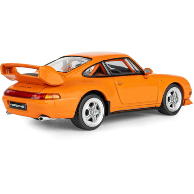 Porsche 911 (993) Carrera RS - 1995 - Orange - Solido - 1:43