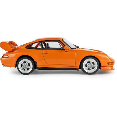 Porsche 911 (993) Carrera RS - 1995 - Orange - Solido - 1:43