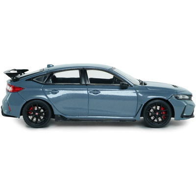 Honda Civic Type R (FL5) - 2023 - Grå - Solido - 1:43