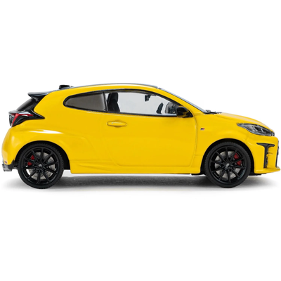 Toyota Yaris GR - 2024 - Gul - Solido - 1:43