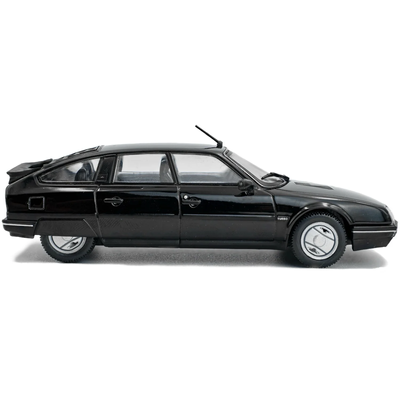 Citroën CX GTI Turbo 2 - 1989 - Svart - Solido - 1:43