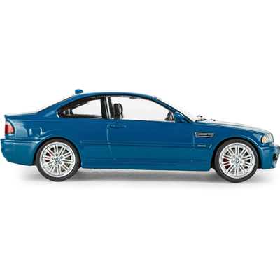 BMW M3 (E46) - 2000 - Blå - Solido - 1:43