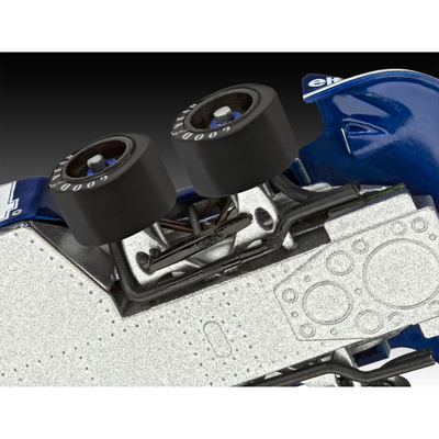 Tyrrell P34/2 - 07741 - Revell - 1:32