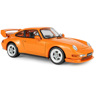 Porsche 911 (993) Carrera RS - 1995 - Orange - Solido - 1:43