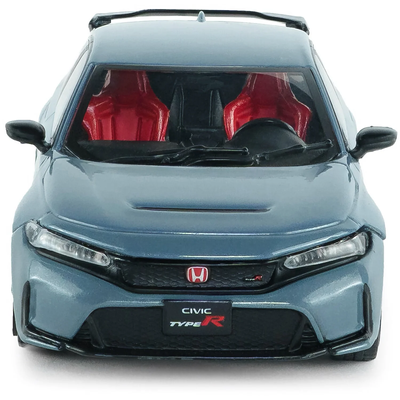 Honda Civic Type R (FL5) - 2023 - Grå - Solido - 1:43