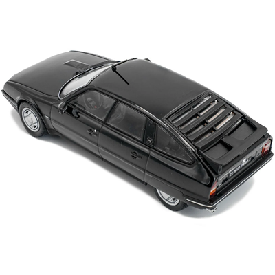 Citroën CX GTI Turbo 2 - 1989 - Svart - Solido - 1:43
