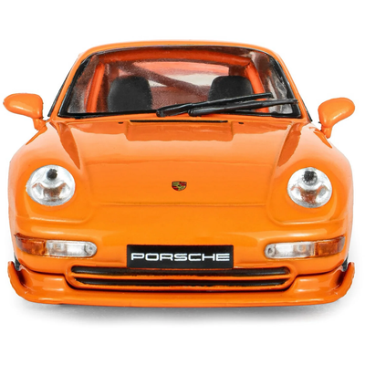 Porsche 911 (993) Carrera RS - 1995 - Orange - Solido - 1:43