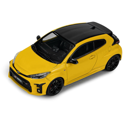 Toyota Yaris GR - 2024 - Gul - Solido - 1:43