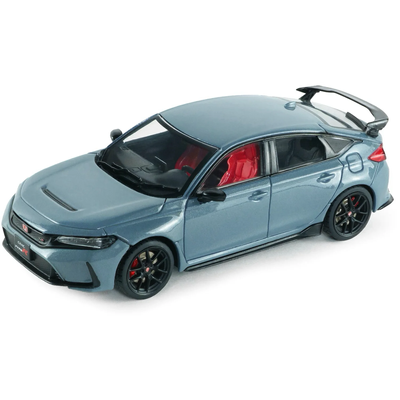 Honda Civic Type R (FL5) - 2023 - Grå - Solido - 1:43