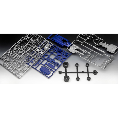 Tyrrell P34/2 - 07741 - Revell - 1:32