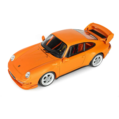 Porsche 911 (993) Carrera RS - 1995 - Orange - Solido - 1:43