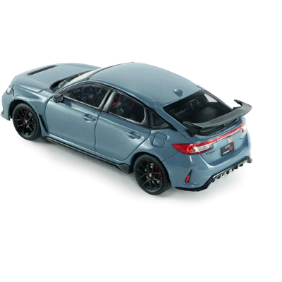 Honda Civic Type R (FL5) - 2023 - Grå - Solido - 1:43