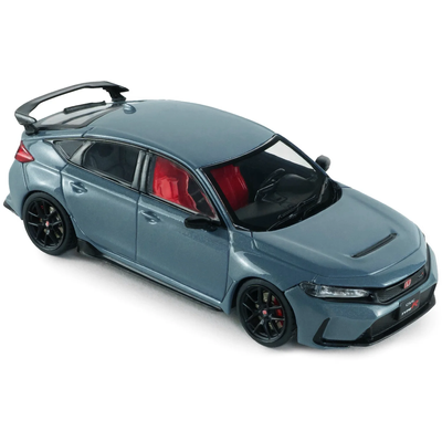 Honda Civic Type R (FL5) - 2023 - Grå - Solido - 1:43