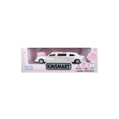 Kinsmart Lincoln Love Limousine - Special Edition