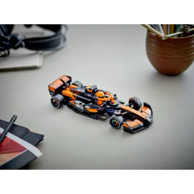 McLaren MCL38 - Formula 1 - Speed Champions - 77251 - LEGO