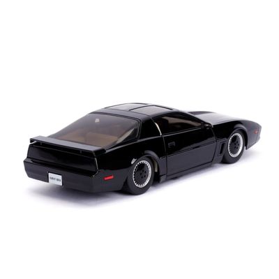 Knight Rider 1982 Pontiac Trans AM - Jada Toys - 1:24