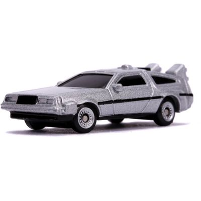 Back to the Future - 3-pack - Nano Cars - NV-5 - Jada Toys