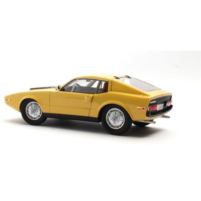 Saab Sonett III - 1973 - Gul - Cult Scale Models - 1:18