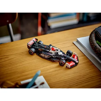 MoneyGram Haas F1 Team VF-24 - Speed Champions 77250 - LEGO