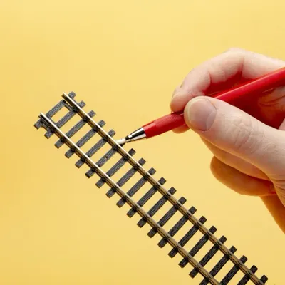 Glass fibre pencil - 2 mm - Model Craft