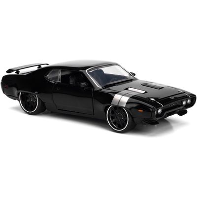 Dom's Plymouth GTX 1971 - Fast & Furious - Jada Toys - 1:24