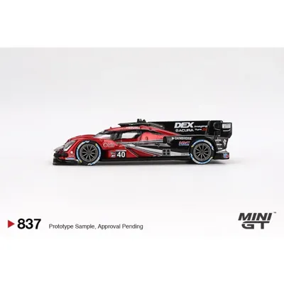 Acura ARX-06 GTP - 2024 Sebring 12H Winner - Mini GT - 1:64