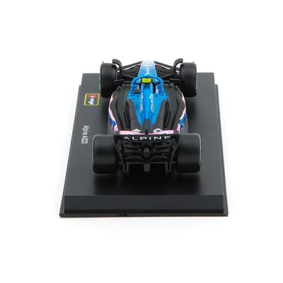 F1 - Alpine - A523 - #10 Pierre Gasly - Bburago - 1:43