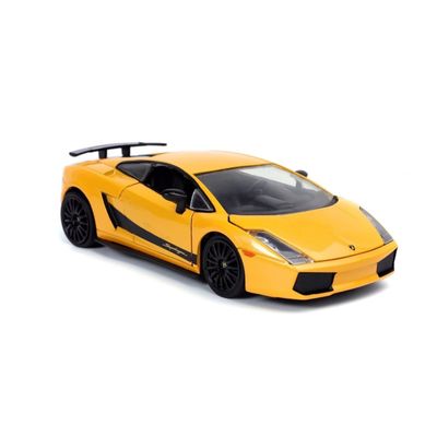 Lamborghini Gallardo Superleggera - F&F - Jada Toys - 1:24