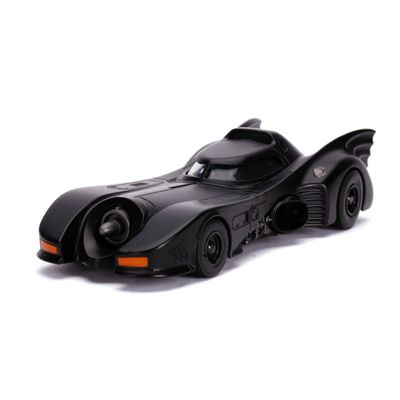 Batmobile & Batman - 1989 - Jada Toys - 1:32