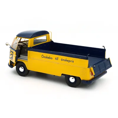 Volkswagen T1 Pickup - 1950 - IKEA - Solido - 1:18